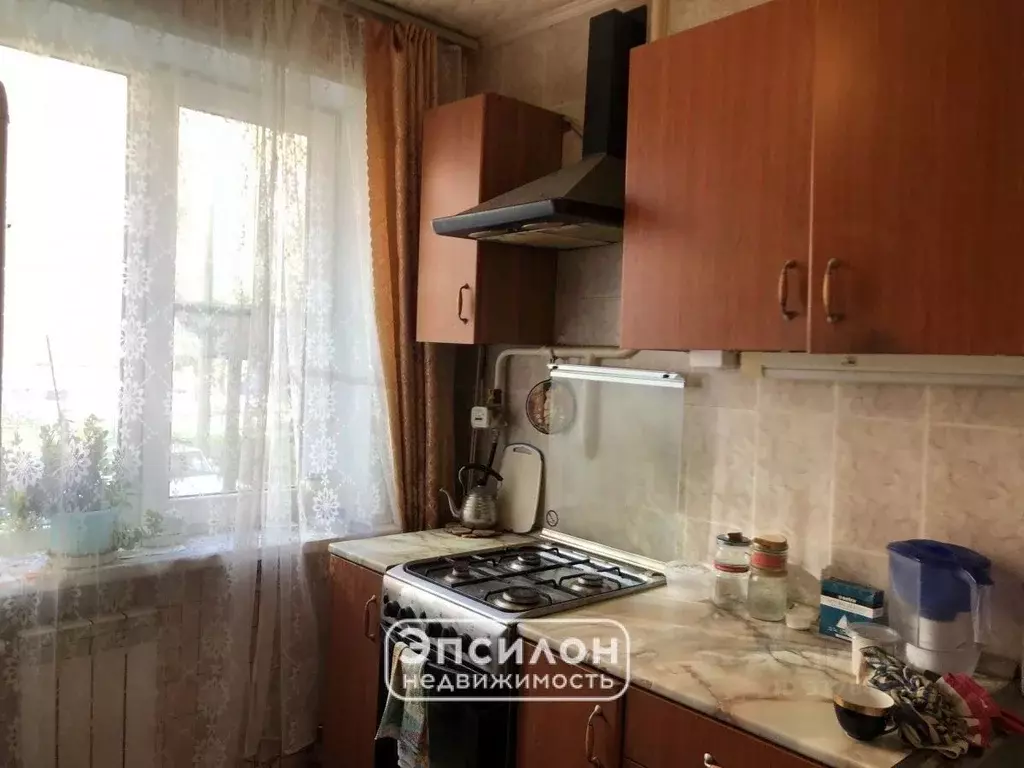 3-к кв. Курская область, Курск просп. Кулакова, 39Б (47.3 м) - Фото 1
