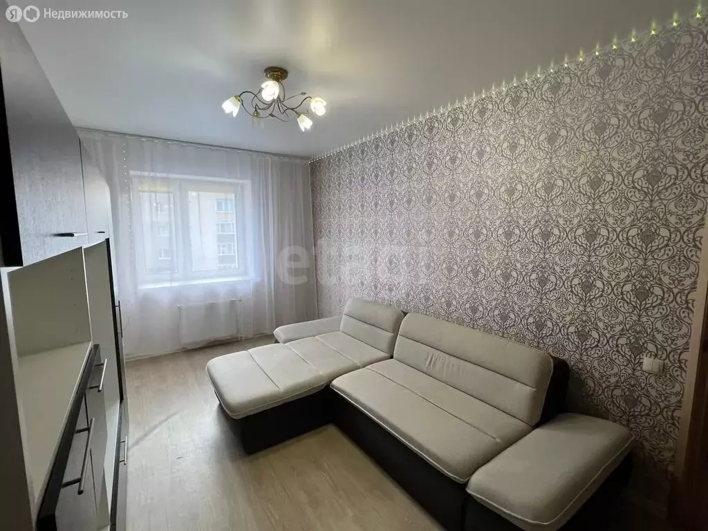 1-комнатная квартира: Ухта, набережная Газовиков, 12 (33.3 м) - Фото 2