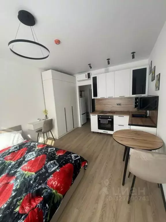 Студия Московская область, Мытищи ул. Колонцова, 2Бк4 (20.0 м) - Фото 2