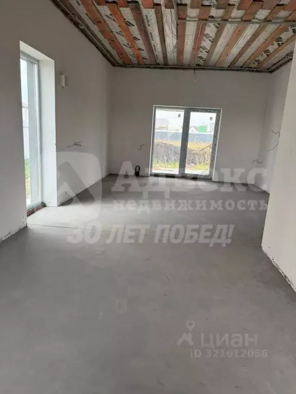 Дом в Тюменская область, Тюменский муниципальный округ, с. Червишево ... - Фото 1