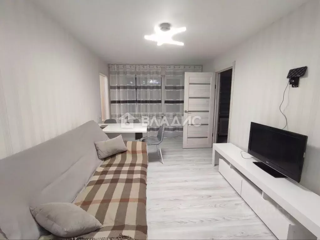 2-к кв. Калининградская область, Калининград ул. Георгия Димитрова, 8 ... - Фото 2