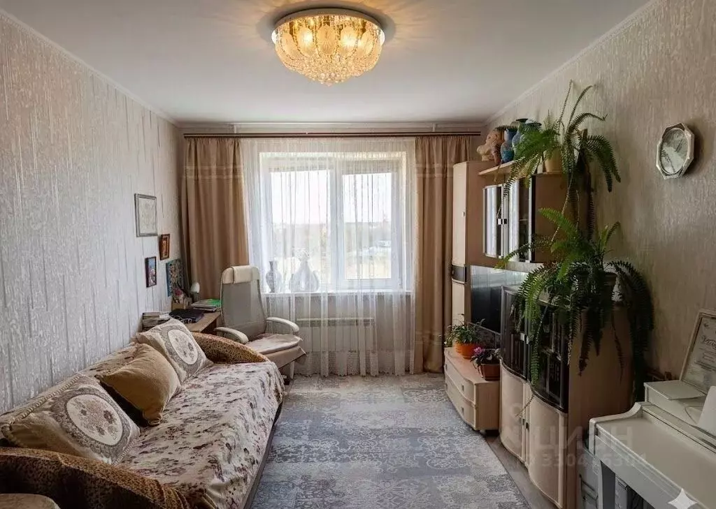 2-к кв. Крым, Симферополь ул. Ешиль Ада, 12 (53.3 м) - Фото 2
