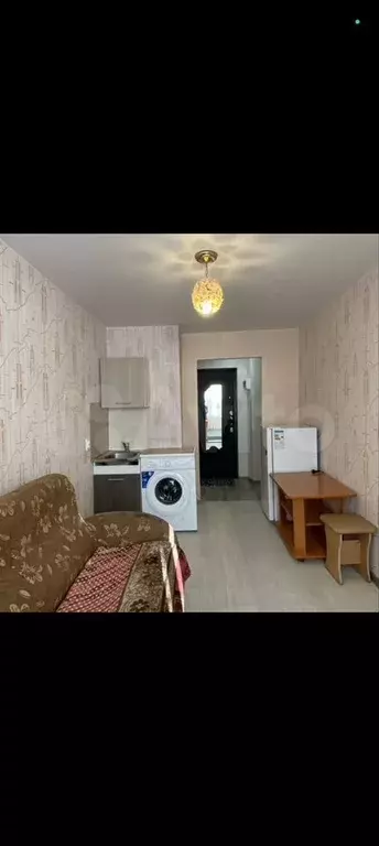 Квартира-студия, 14 м, 1/8 эт. - Фото 1
