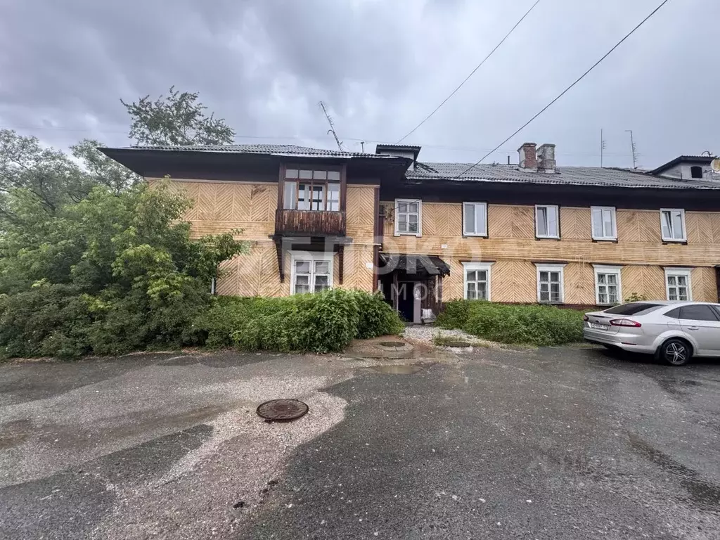 2-к кв. Пермский край, Соликамск ул. Степана Разина, 5 (61.3 м) - Фото 0