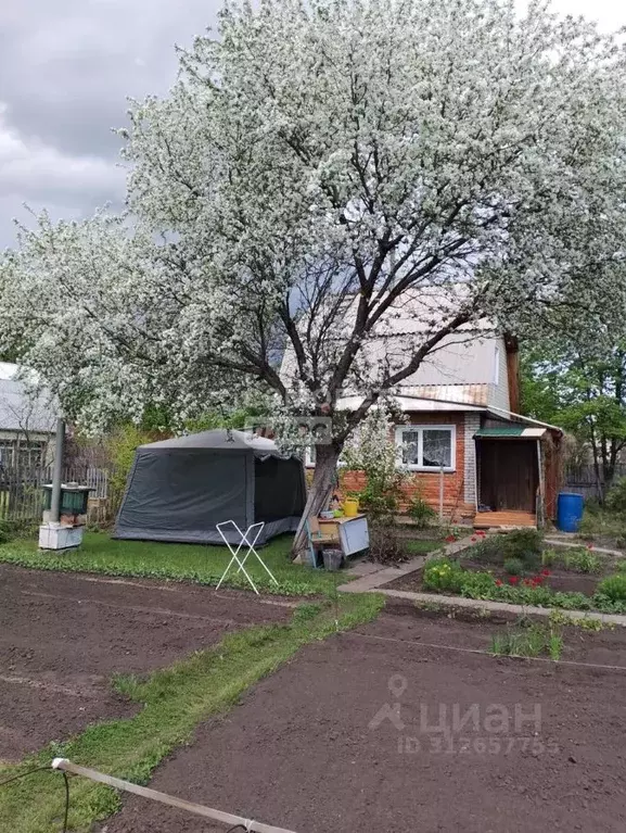 Дом в Новосибирская область, Новосибирский район, Боровской сельсовет, ... - Фото 0