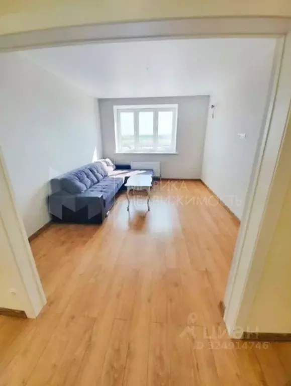 2-к кв. Тюменская область, Тюмень ул. Раушана Абдуллина, 6 (56.7 м) - Фото 1