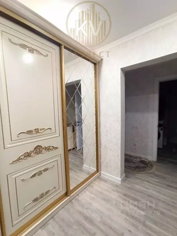 2-к кв. Ставропольский край, Кисловодск ул. Чайковского, 38 (50.0 м) - Фото 0