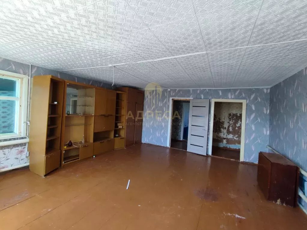 Дом в посёлок Красный Коммунар, Первомайская улица, 5 (63.9 м) - Фото 1