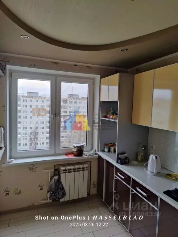 3-к кв. Тульская область, Тула ул. Максима Горького, 20 (64.4 м) - Фото 1