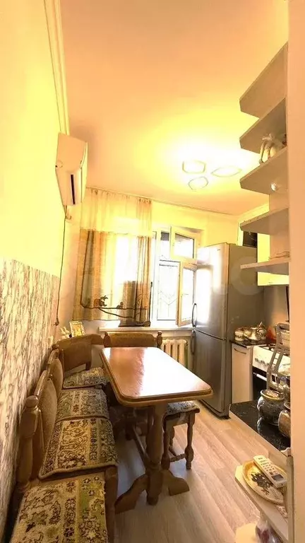 1-к. квартира, 32 м, 4/5 эт. - Фото 1