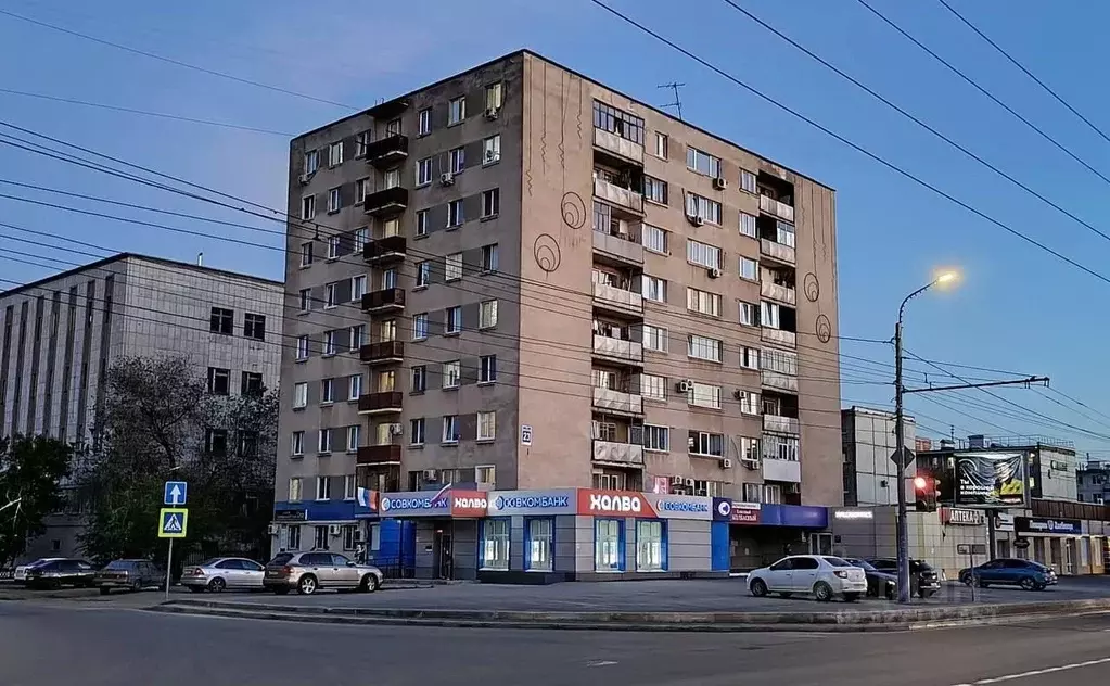 Комната Оренбургская область, Оренбург Туркестанская ул., 23 (13.0 м) - Фото 1