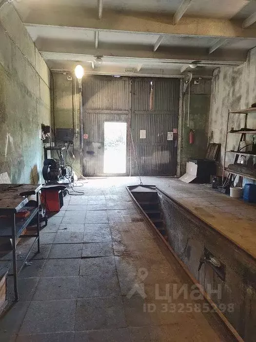 Гараж в Карелия, Медвежьегорск Верхняя ул., 33 (558 м) - Фото 2