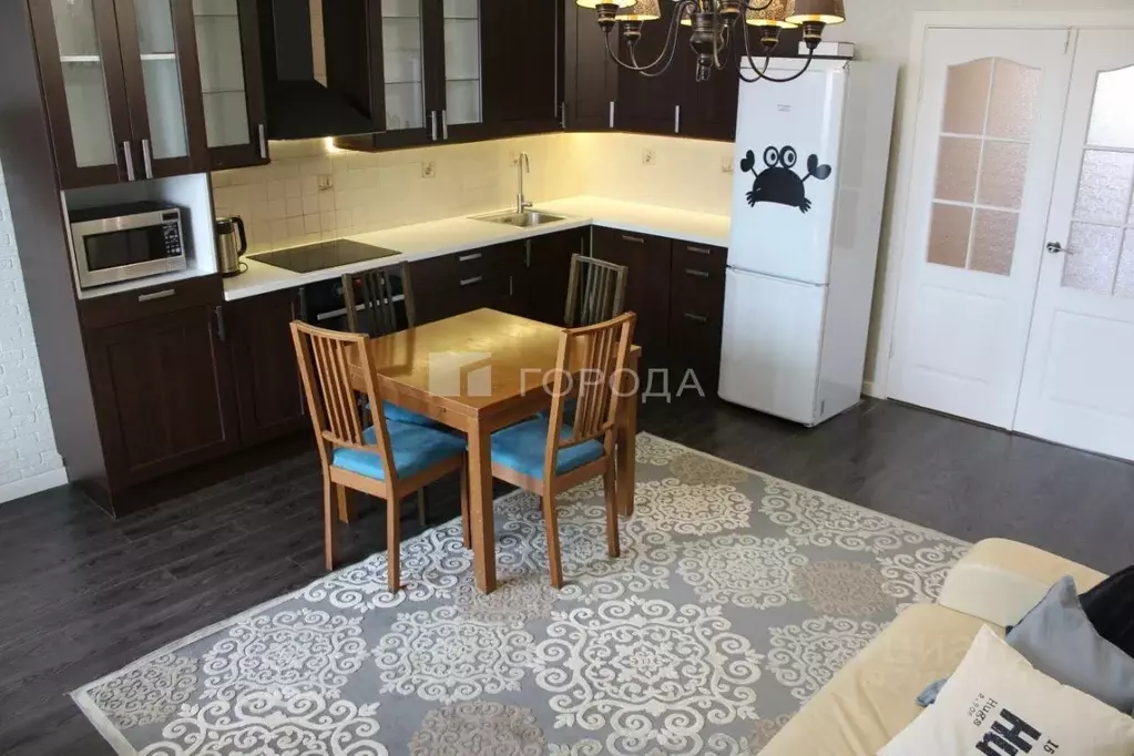 4-к кв. Алтайский край, Барнаул Власихинская ул., 81 (97.8 м) - Фото 2