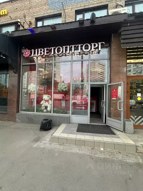 Торговая площадь в Москва Ярцевская ул., 34С1 (277 м) - Фото 2