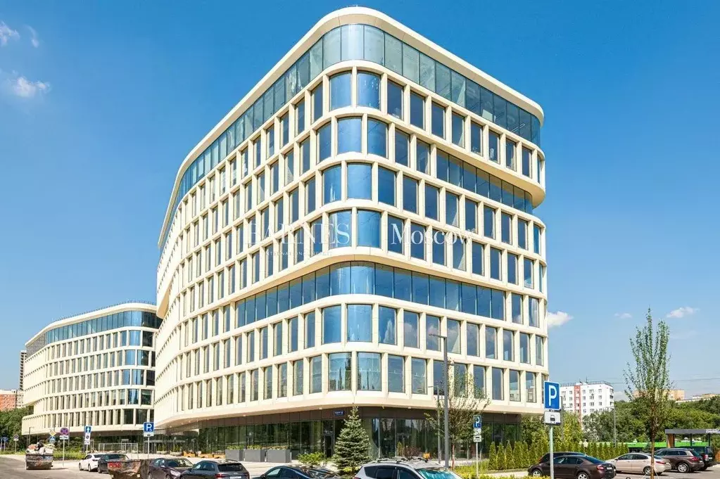 Офис в Москва Рублевское ш., 21 (86 м) - Фото 1