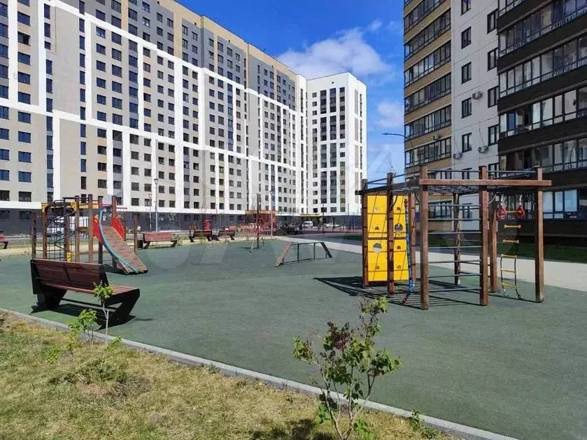 Квартира-студия, 15,8 м, 9/18 эт. - Фото 1