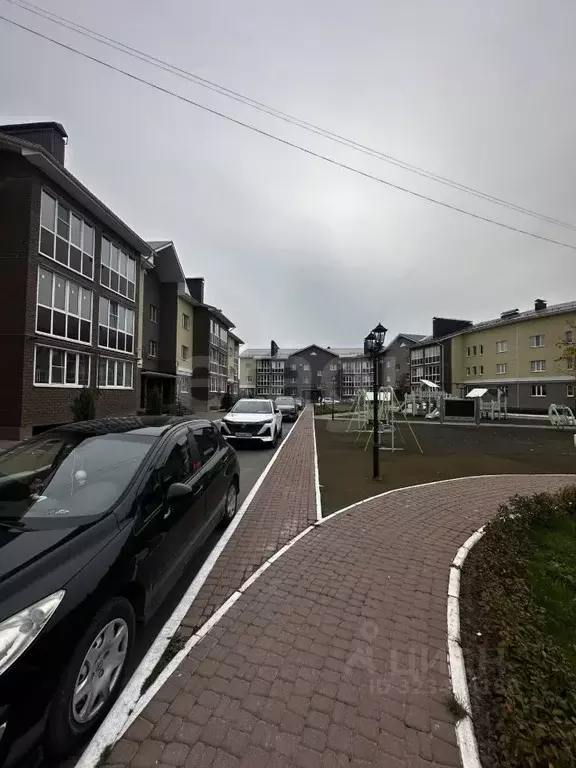 2-к кв. Владимирская область, Муром ул. 1-я Новослободская, 11 (56.9 ... - Фото 1