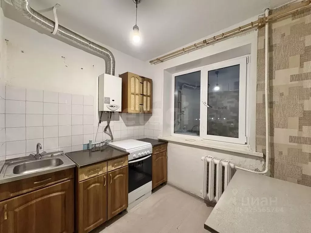 2-к кв. Самарская область, Самара Партизанская ул., 80 (45.2 м) - Фото 1