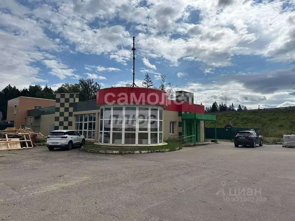 Торговая площадь в Московская область, Мытищи городской округ, д. ... - Фото 2