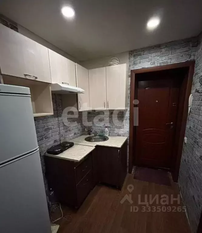 Студия Алтайский край, Барнаул ул. Эмилии Алексеевой, 70 (18.9 м) - Фото 2