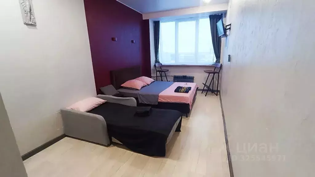 Студия Московская область, Электросталь Комсомольская ул., 1 (30.0 м) - Фото 2