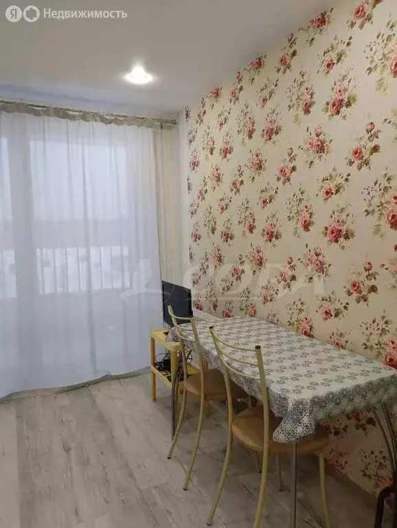 Квартира-студия: деревня Патрушева, улица Александра Пушкина, 14 (23.3 ... - Фото 2