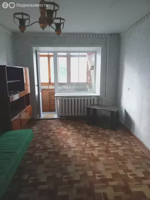 2-комнатная квартира: Барнаул, улица Малахова, 77 (44 м) - Фото 1