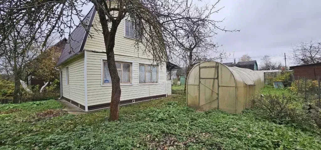 Дом в Московская область, Серпухов городской округ, Нара СНТ 33 (42 м) - Фото 2