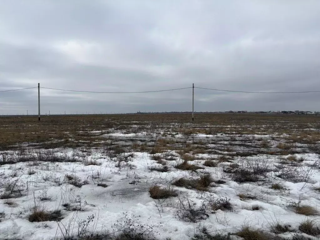 Участок в Волгоградская область, Волгоград пос. Верхняя Ельшанка, ул. ... - Фото 2