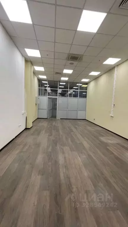 Помещение свободного назначения в Москва Павелецкая наб., 2С2 (44 м) - Фото 2