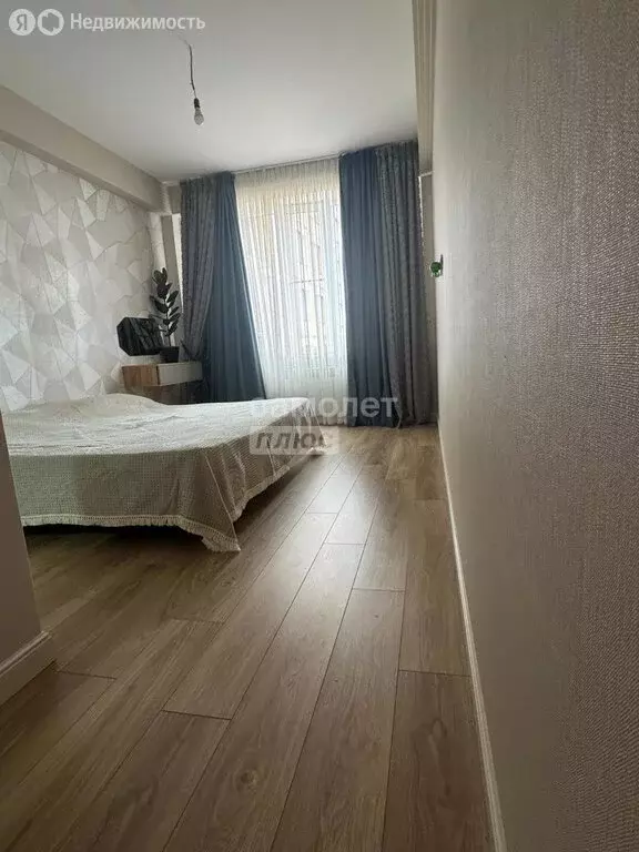 3-комнатная квартира: Махачкала, улица Лизы Чайкиной, 69 (123.3 м) - Фото 1