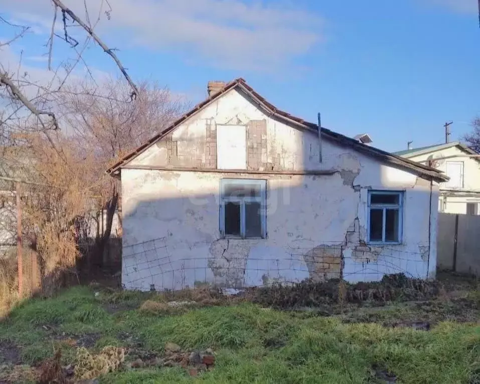 Дом в Краснодарский край, Анапа муниципальный округ, Воскресенский ... - Фото 1