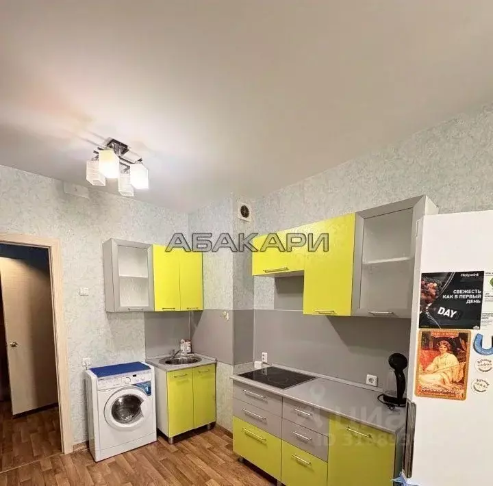 Студия Красноярский край, Красноярск ул. Вильского, 28 (27.0 м) - Фото 0