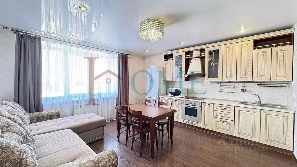 3-к кв. Новосибирская область, Новосибирск Лазурная ул., 30 (55.0 м) - Фото 1