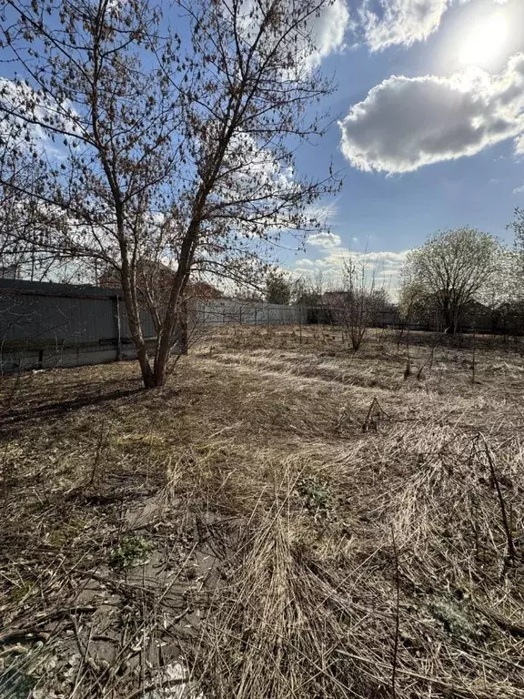 Участок в Московская область, Щелково городской округ, д. Набережная  ... - Фото 1