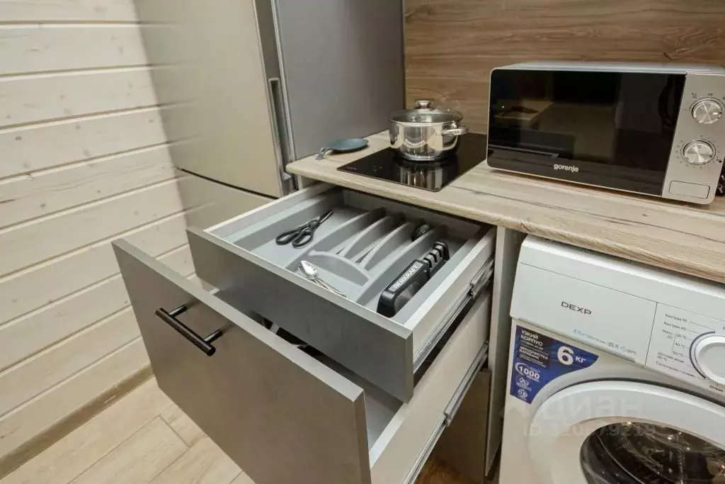 1-к кв. Московская область, Наро-Фоминск ул. 1-я Кривоносовская, 1 ... - Фото 2