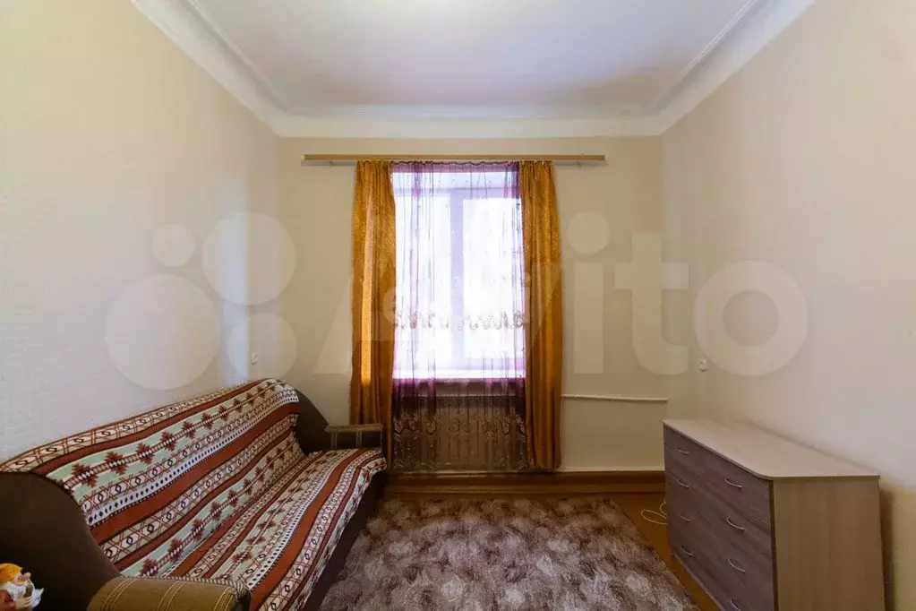 1-к. квартира, 30,4 м, 1/2 эт. - Фото 0
