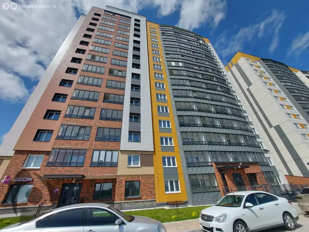 2-комнатная квартира: посёлок Садовый, Каспийская улица, 7 (65.2 м) - Фото 1