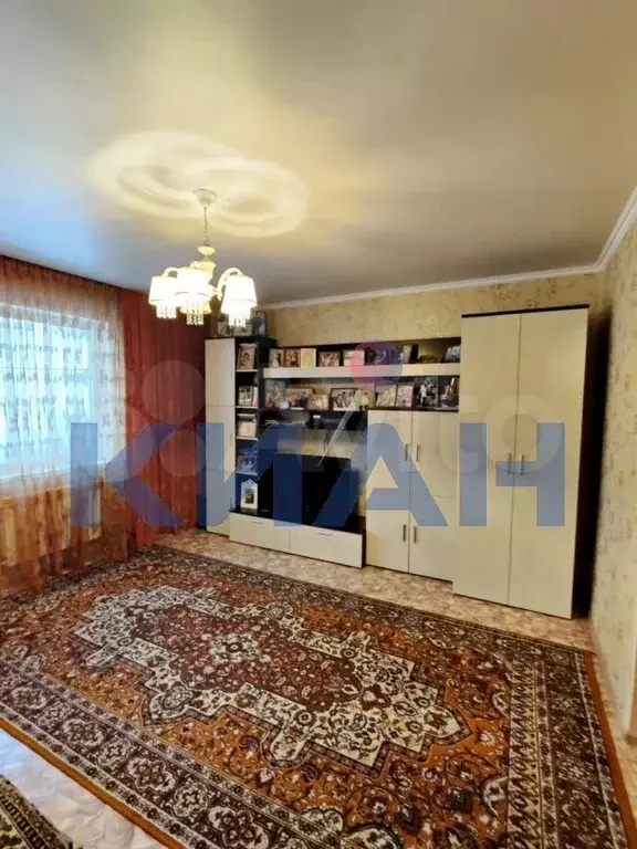 3-к. квартира, 66,3 м, 2/9 эт. - Фото 1
