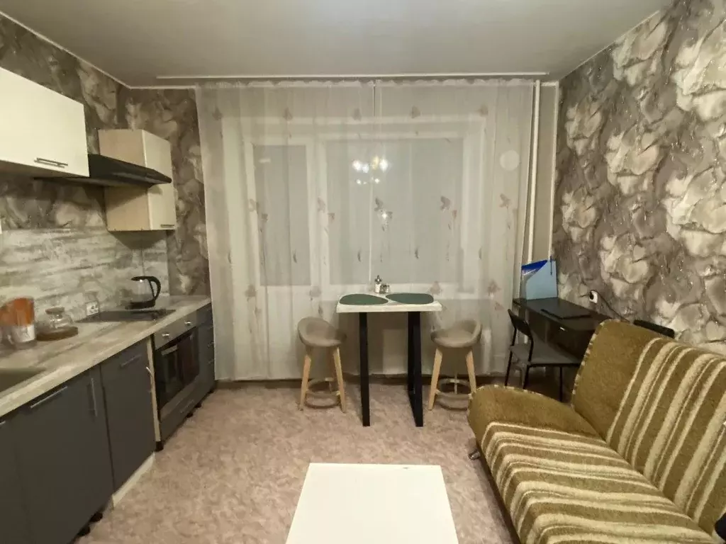 1-к кв. Новосибирская область, Новосибирск ул. Дмитрия Шмонина, 6 ... - Фото 2