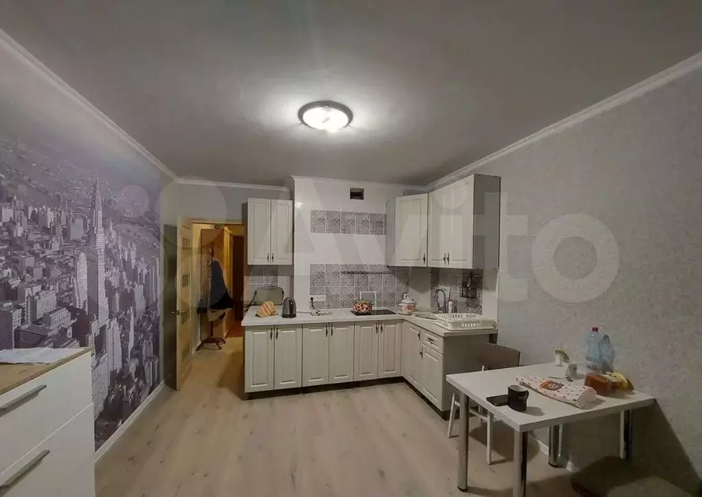 Квартира-студия, 28 м, 11/17 эт. - Фото 1