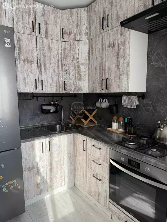 1-комнатная квартира: Владимир, улица Лакина, 189 (39 м) - Фото 2