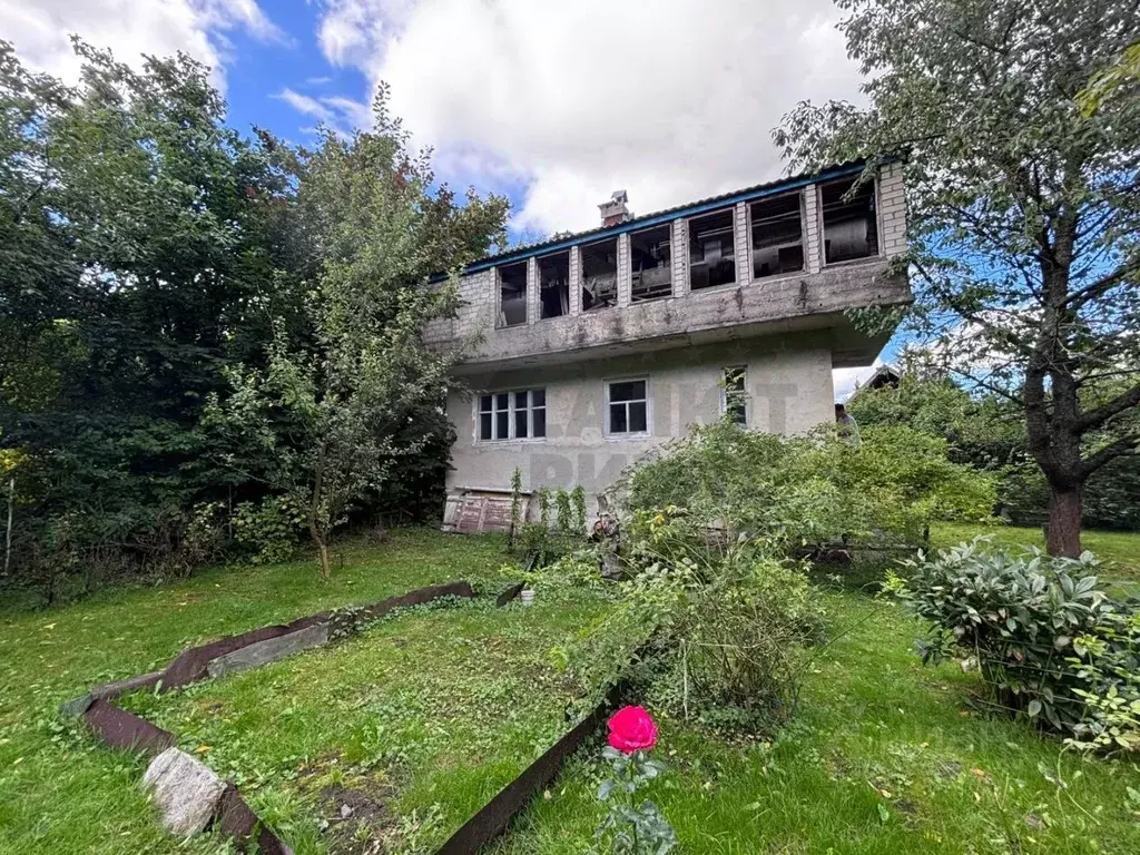 Дом в Калининградская область, Гурьевский муниципальный округ, ... - Фото 2