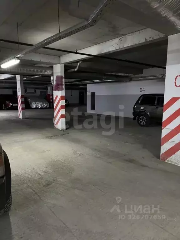 Гараж в Тюменская область, Тюмень ул. Газовиков, 33 (17 м) - Фото 1