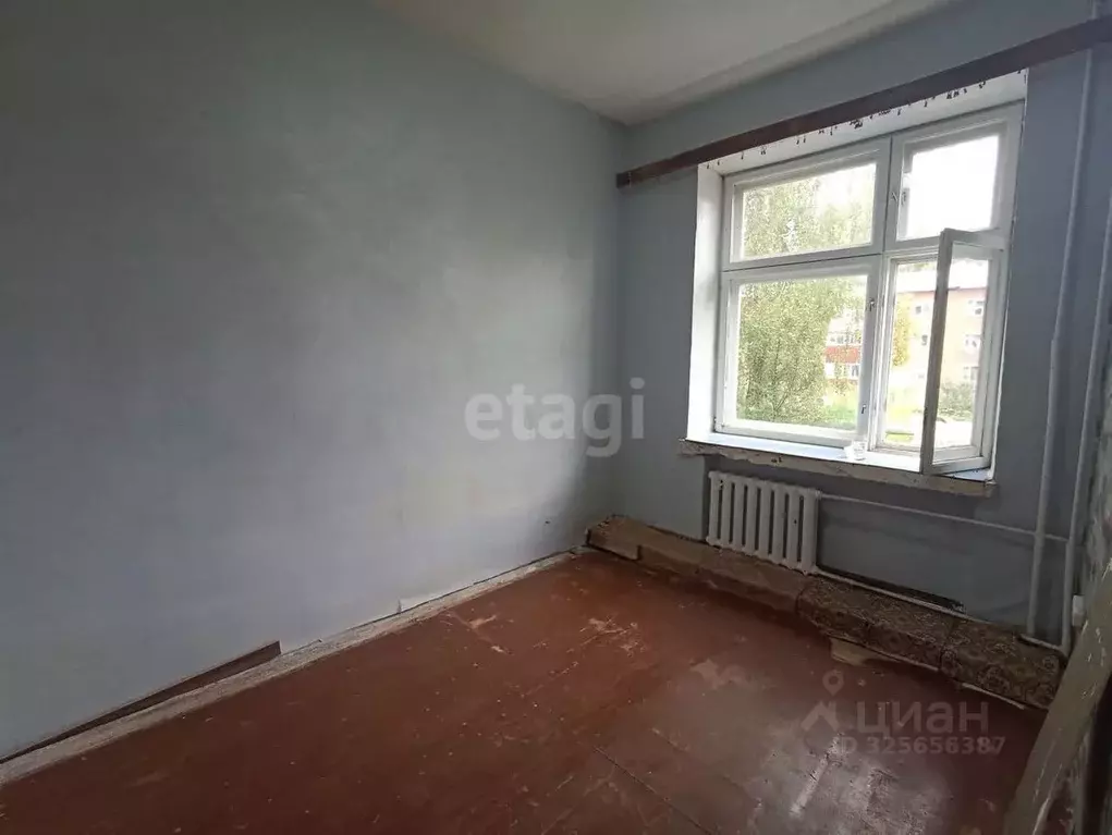 2-к кв. Удмуртия, Можгинский район, Керамик ст. Лесная ул., 9 (31.8 м) - Фото 2