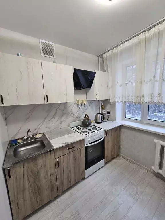 2-к кв. Красноярский край, Красноярск Северо-Западный мкр, ул. ... - Фото 1