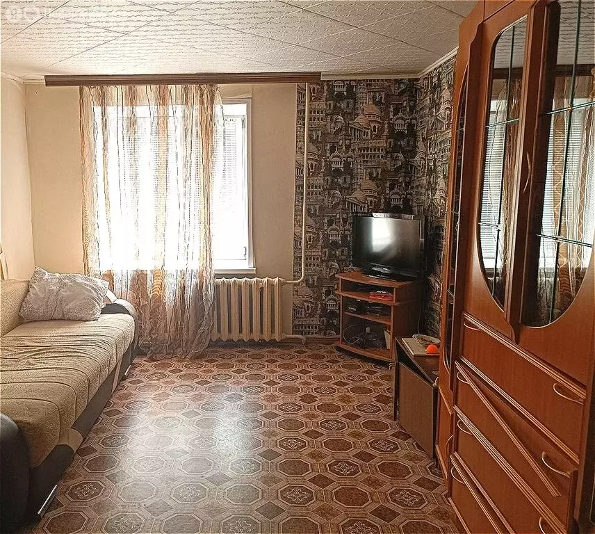 2-комнатная квартира: Амурск, Комсомольский проспект, 55 (45 м) - Фото 0
