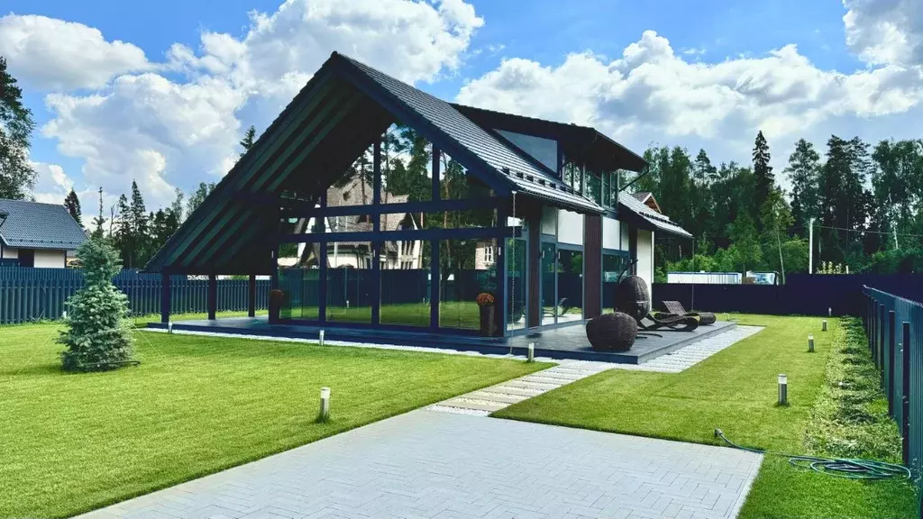 Дом в Московская область, Красногорск городской округ, д. Степановское ... - Фото 0