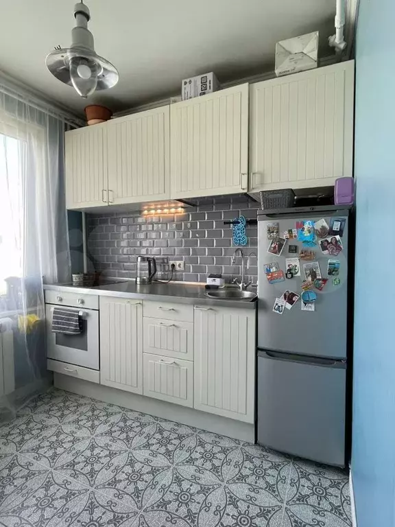1-к. квартира, 30 м, 9/9 эт. - Фото 0