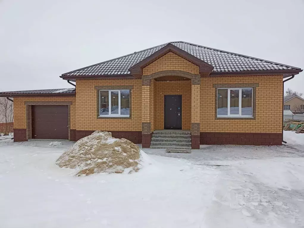 Дом в Белгородская область, Белгородский район, Разумное рп ул. ... - Фото 1